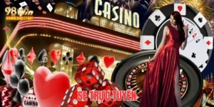 SE trực tuyến 98Win