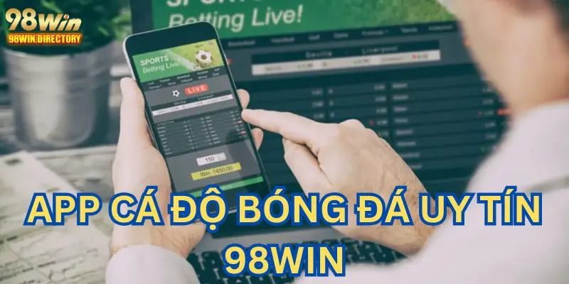 app cá cược bóng đá uy tín