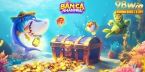 Bắn cá mỹ nhân ngư 98Win