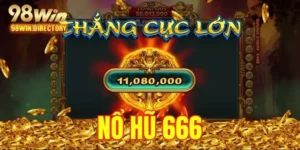 Nổ hũ 666